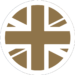 UK and Europe flag icon