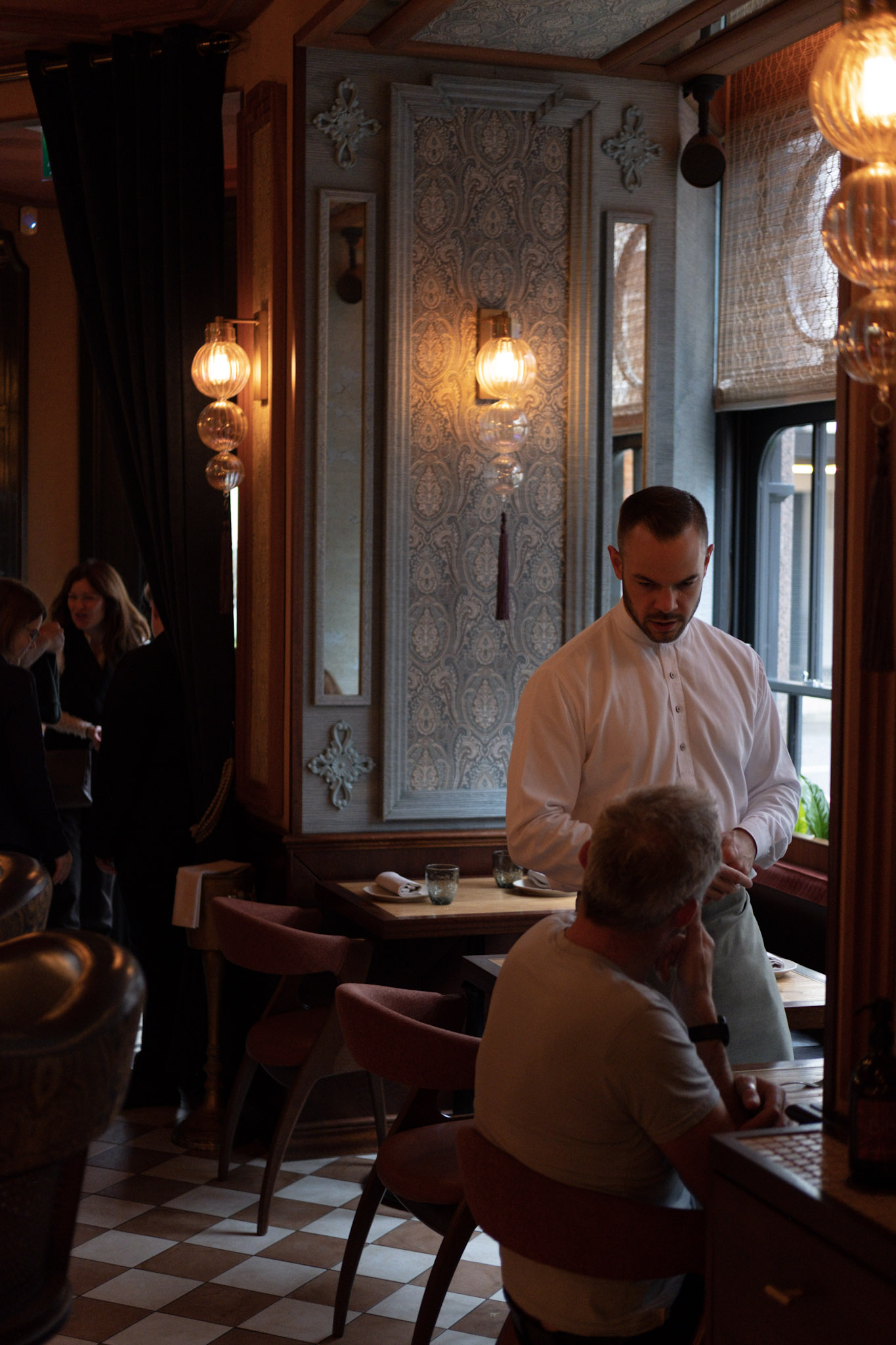 Waiter/Waitress JKS Restaurants