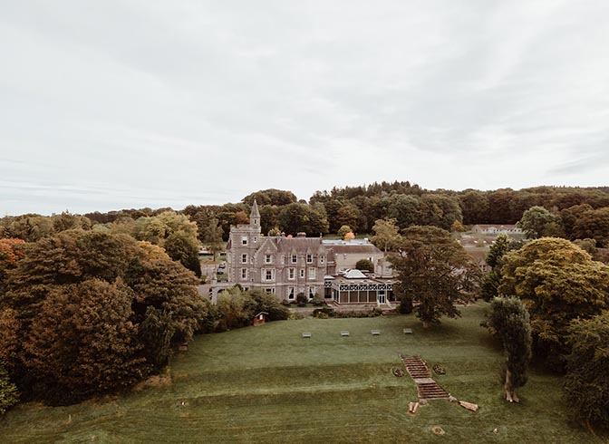 Ardoe House Hotel & Spa, Aberdeen