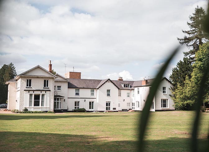 Brandon Hall Hotel & Spa