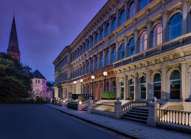 Tiverton Hotel Lounge & Venue, North Devon