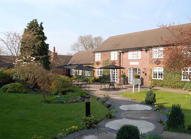 Marston Farm Hotel, Sutton Coldfield