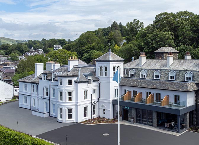 The Ro Hotel, Windermere