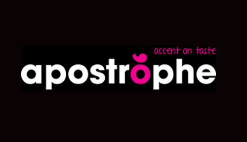 Apostrophe Logo