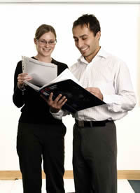 Corporate Express employees