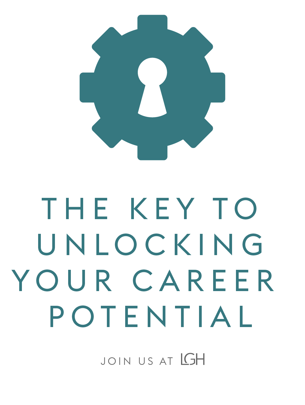 The key to unlocking your career potential