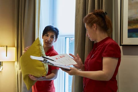 Housekeeping Supervisor