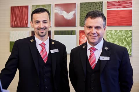 Reception Porter