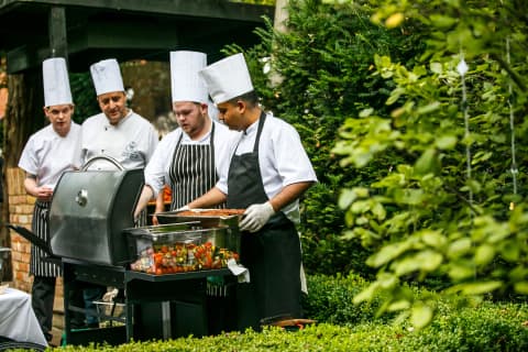Commis Chef