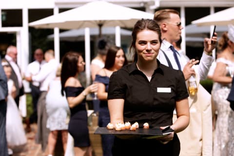 F & B Assistant Casual