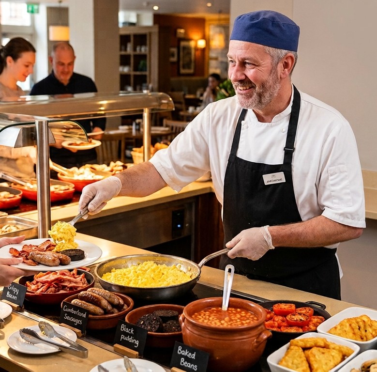 2nd Breakfast Chef