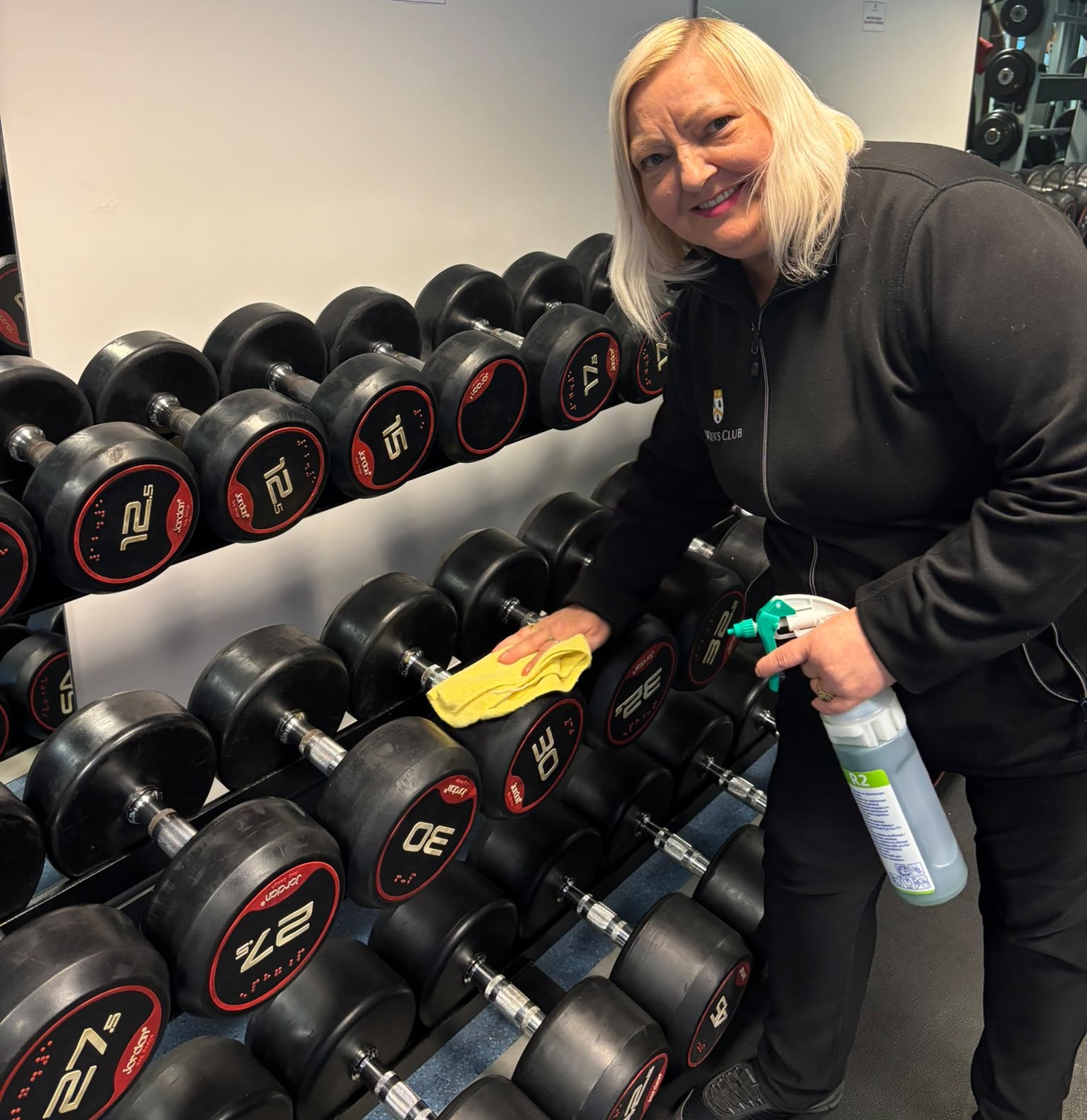 Wrens Club Cleaner