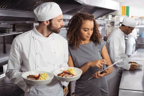 Chef de Partie - Live in Available