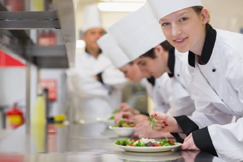Commis Chef - live in accommodation available