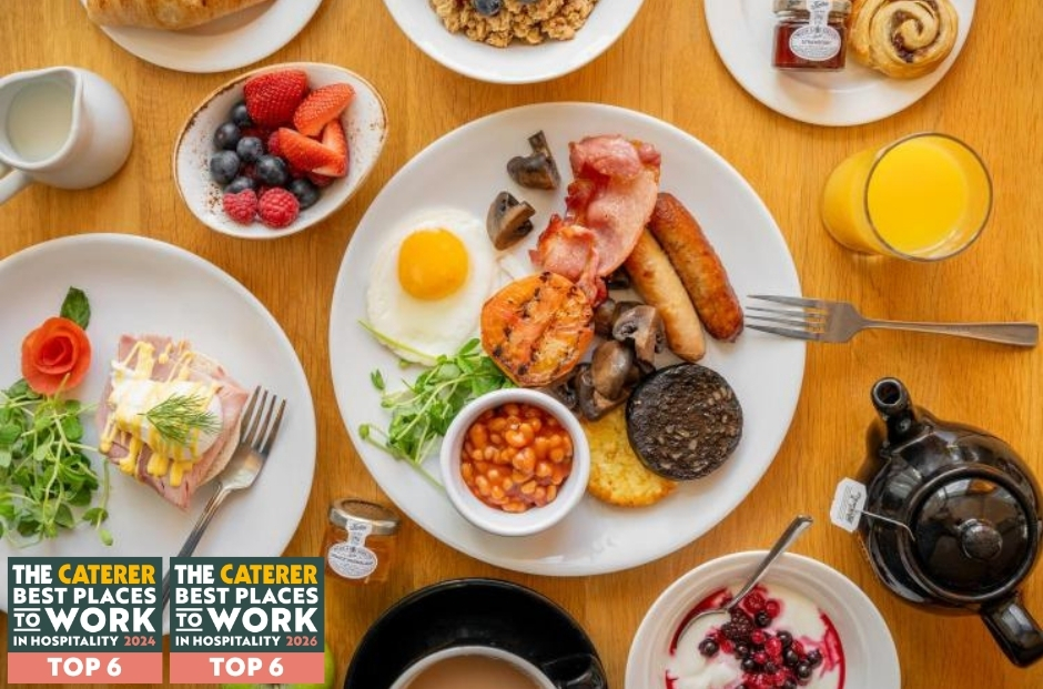 Breakfast Chef