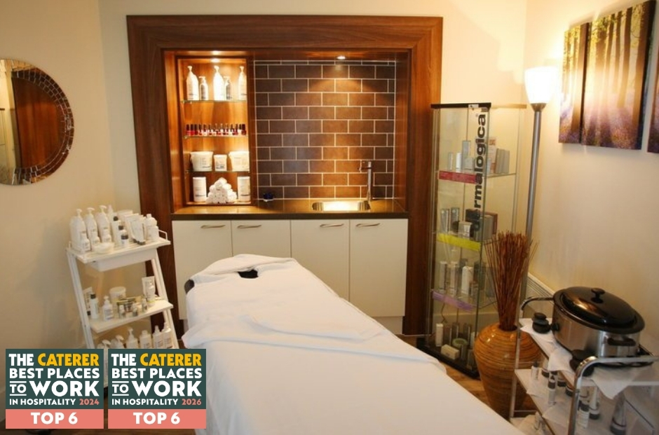 Spa Therapist