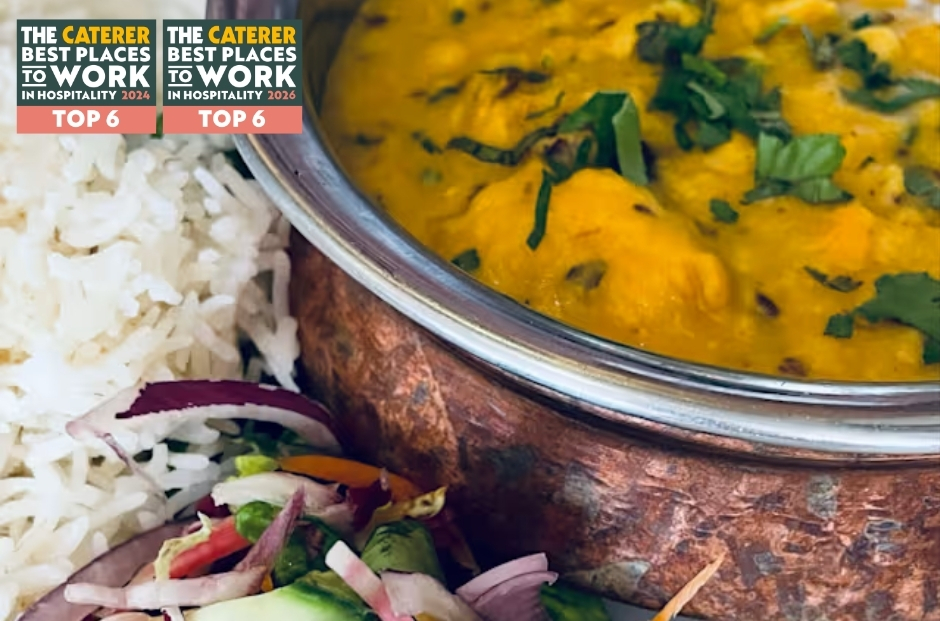 Indian Cuisine Sous Chef