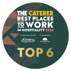 Best Places To Work - Top 6