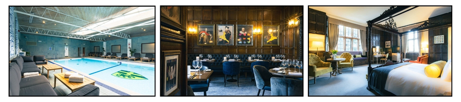 Billesley Manor Hotel & Spa