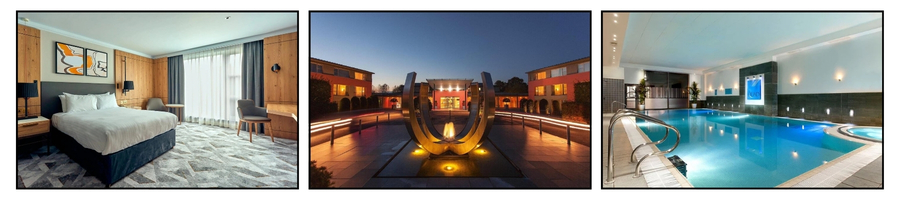 Crowne Plaza Marlow