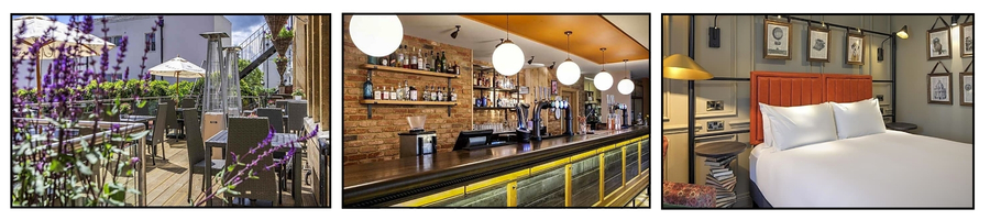 Oxford Eastgate Hotel