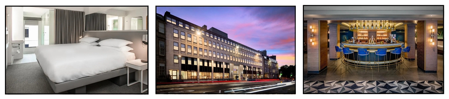 Yotel Edinburgh