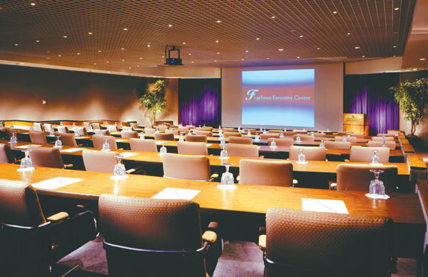 Fogelman Conference Center