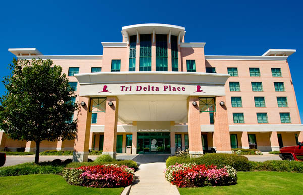 Tri Delta Place