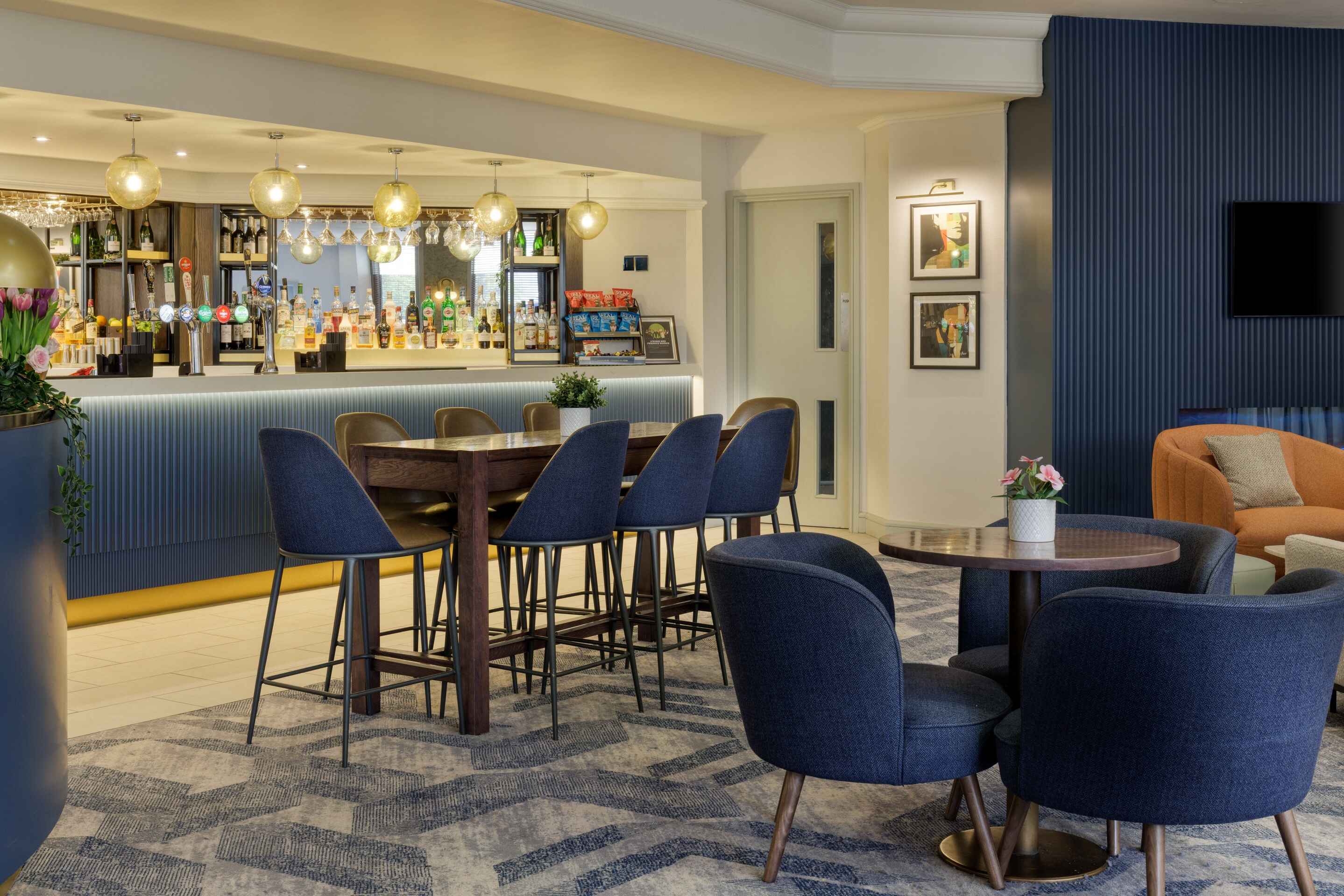 Cluster Financial Controller