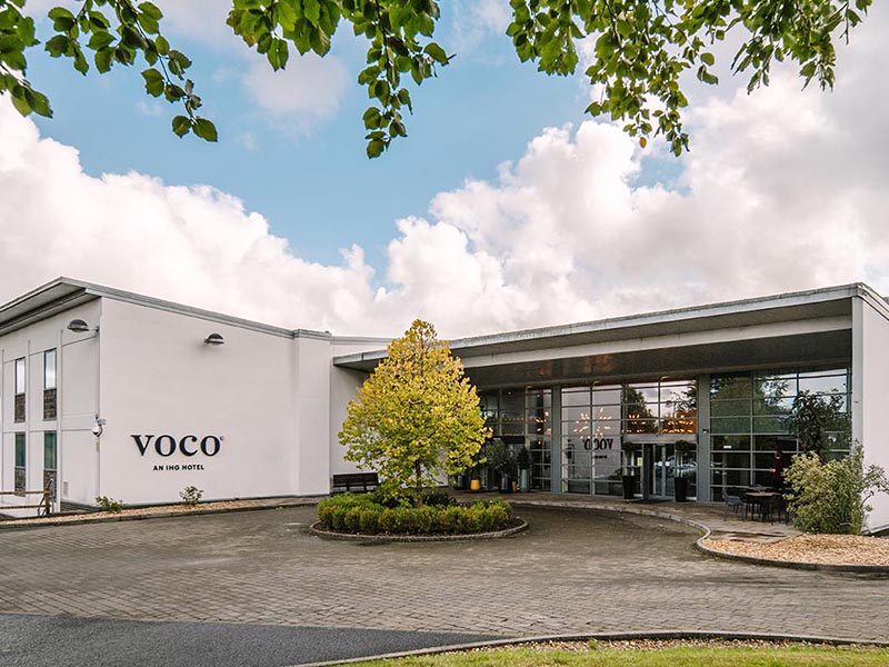 voco Winchester Hotel & Spa