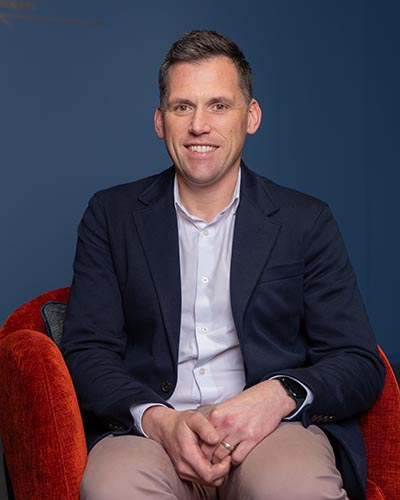 Carl Davies-Phillips, Operations Director