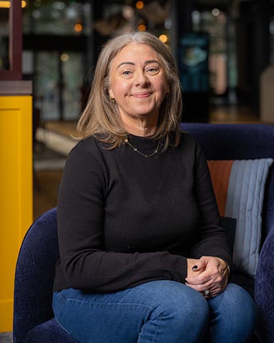 Penny Cardwell, Revenue Director