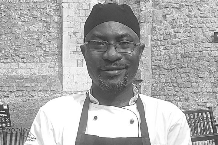Dennis Idahosa - Soux Chef