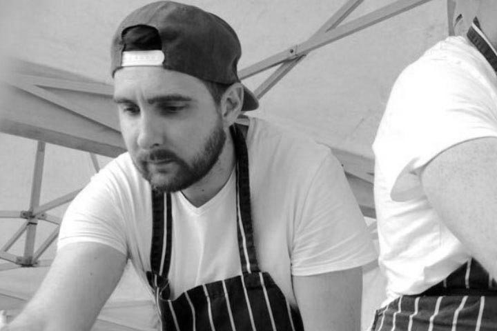Ian Jones - Chef Manager