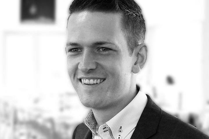 Liam Hatcher - Head of Learning & Development