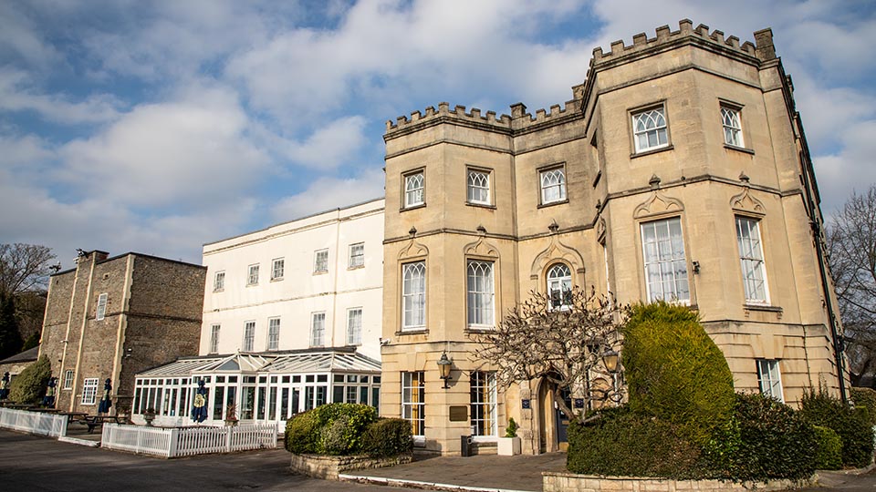 Arnos Manor Hotel, Venue & Lounge, Bristol