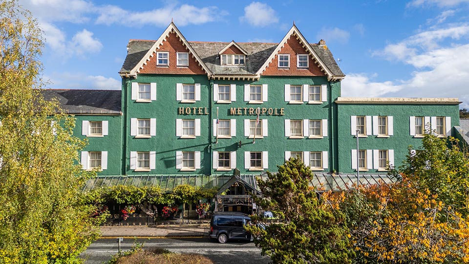 Metropole Hotel Venue & Spa, Llandrindod