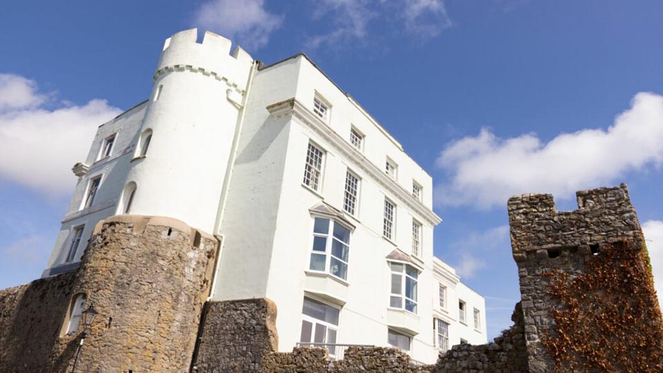 Imperial Hotel, Tenby