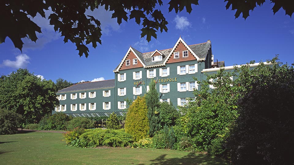 Metropole Hotel Venue & Spa, Llandrindod