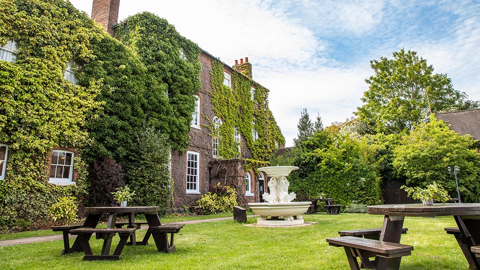 Park House Hotel & Venue, Shifnal
