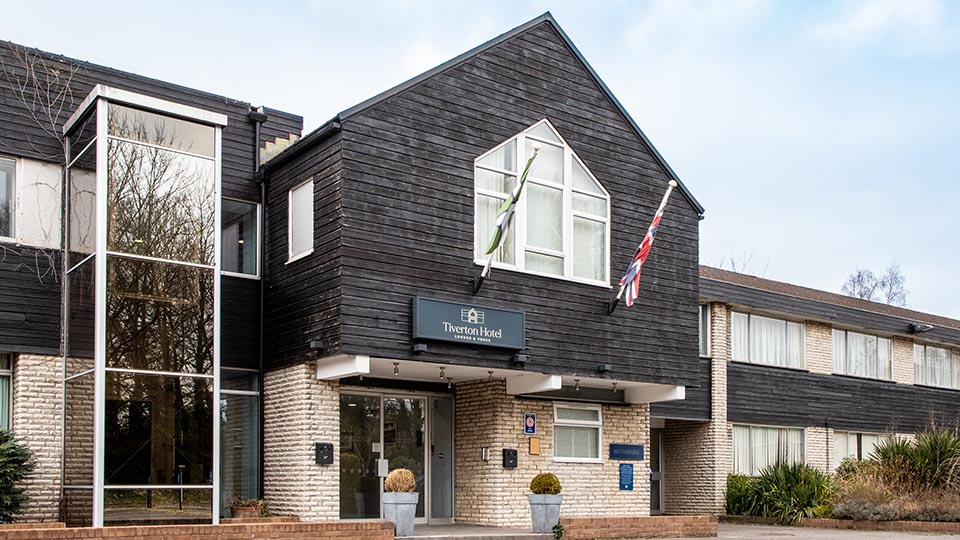 Tiverton Hotel Lounge & Venue, North Devon