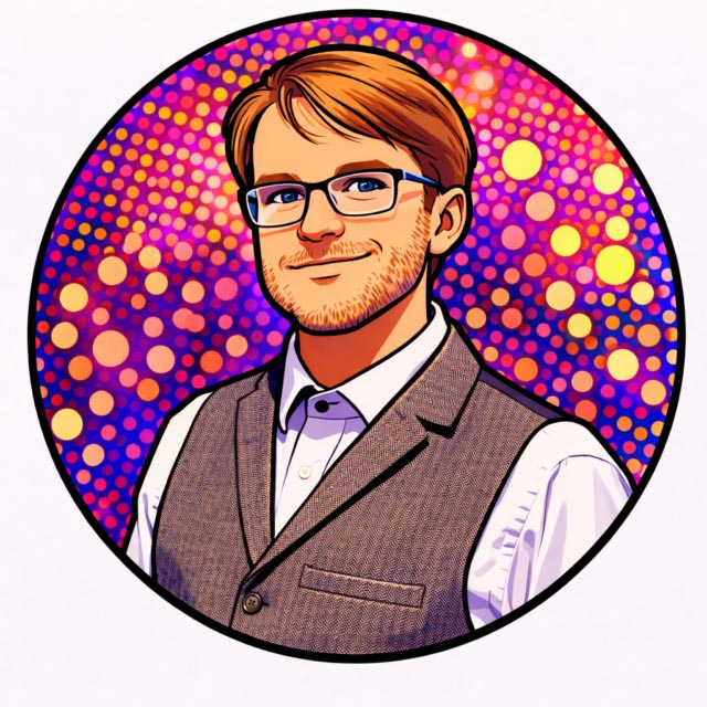 Glen Smith, Group Financial Director
