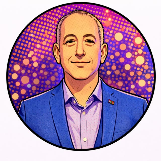 Greg Loweth, Group Director of Revenue