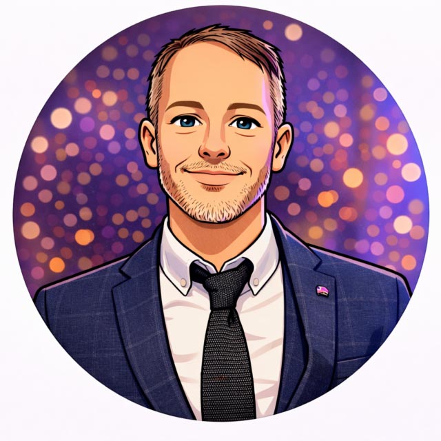 Jason Hiley, Managing Director