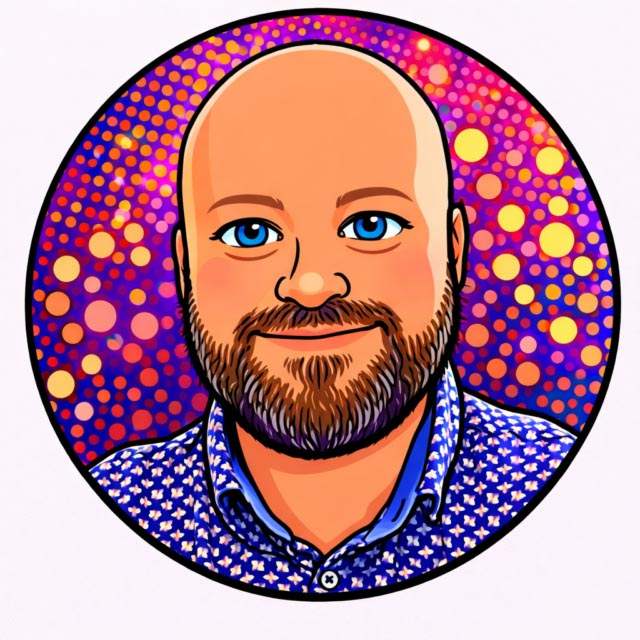 Mark Wylde, Group Director of Guest Experience