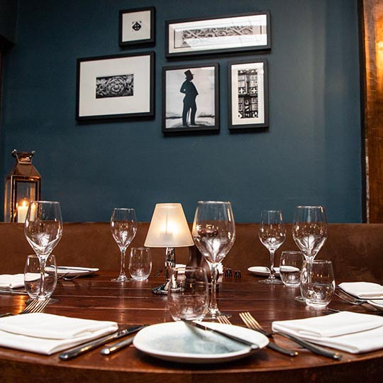 dining room