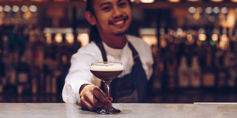 Senior F&B Marketing Manager