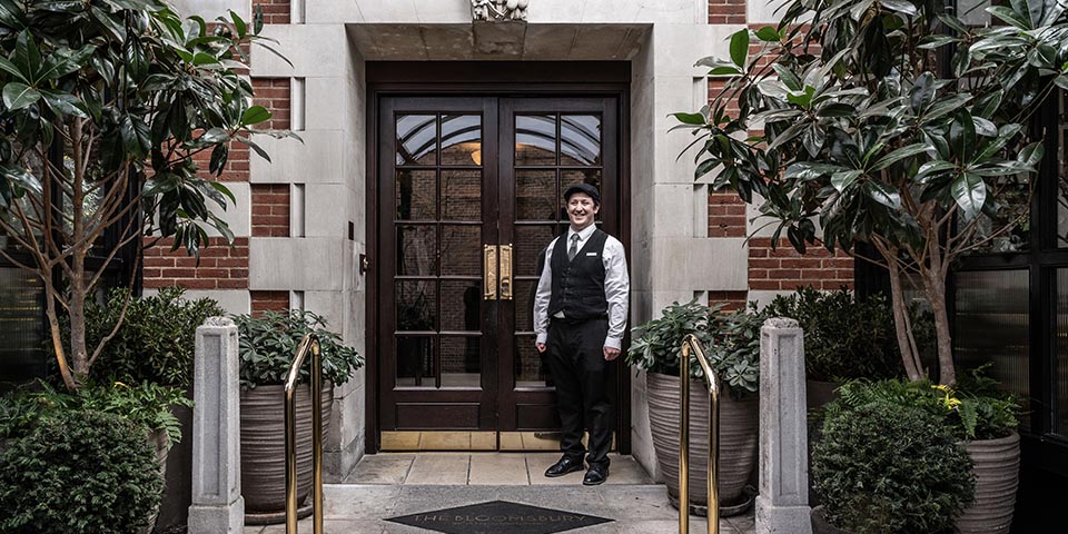 Evening Room Attendant