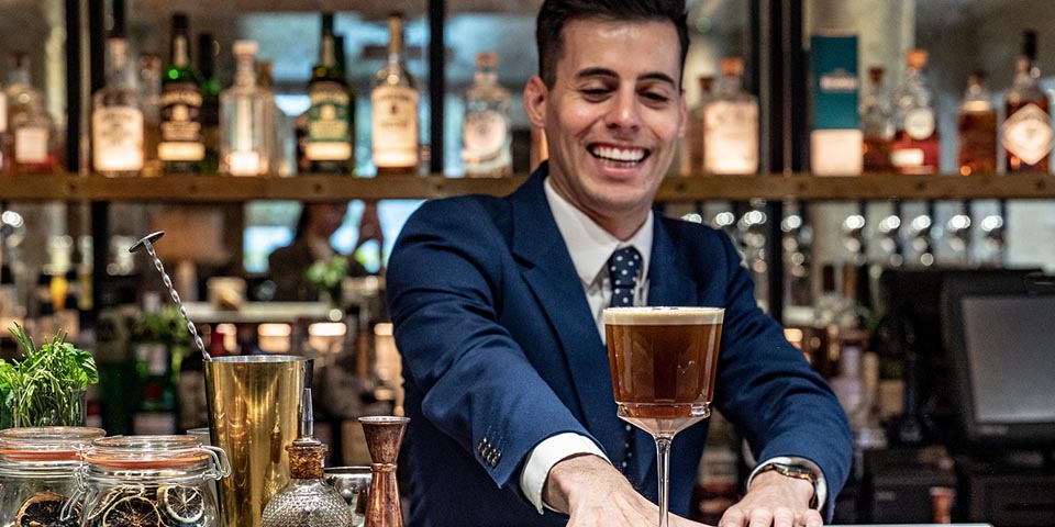 Food And Beverage Team Leader