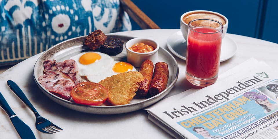 Food And Beverage Assistant - Breakfast